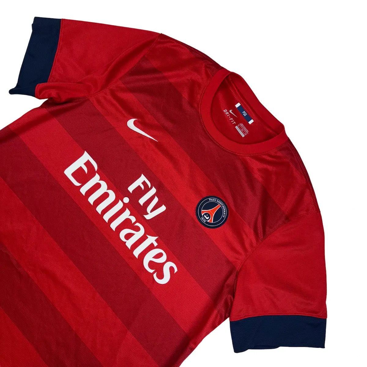 2012/13 PSG Extérieur (XL) - Iconic Football Shop
