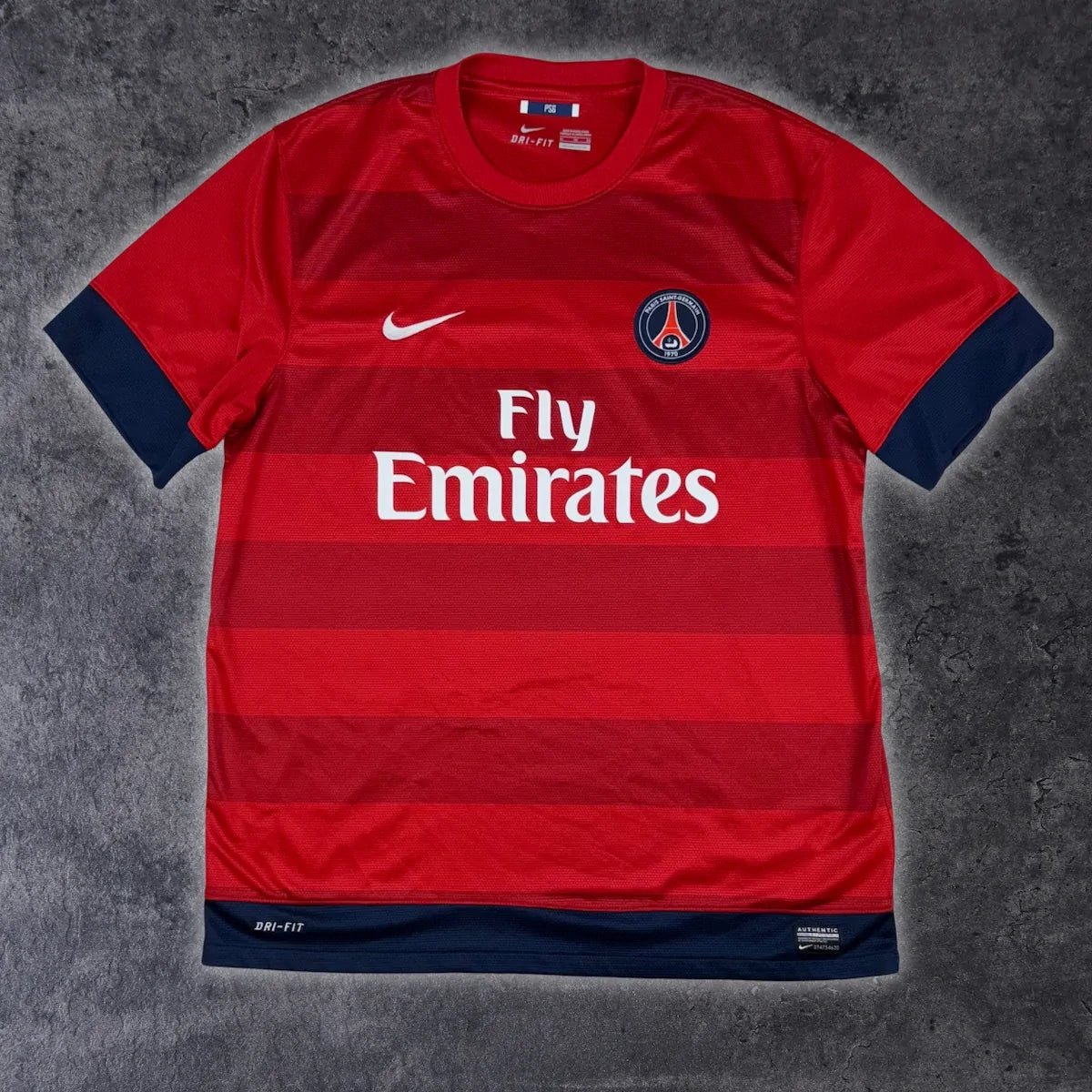 2012/13 PSG Extérieur (XL) - Iconic Football Shop