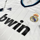 2012/13 Real Madrid Domicile *110 ANS* (XL) - Iconic Football Shop