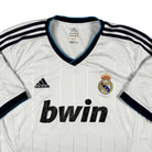 2012/13 Real Madrid Domicile *110 ANS* (XL) - Iconic Football Shop