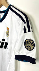 2012/13 Real Madrid Domicile - Ronaldo 7 (11/12a) - Iconic Football Shop