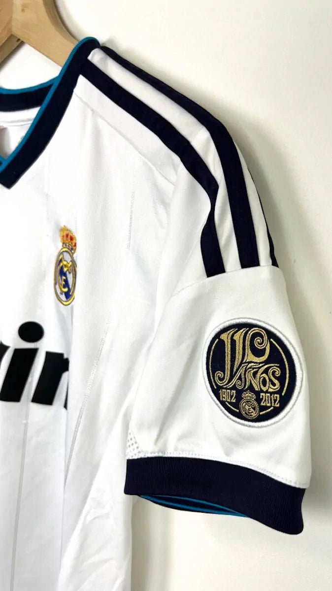 2012/13 Real Madrid Domicile - Ronaldo 7 (11/12a) - Iconic Football Shop