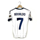 2012/13 Real Madrid Domicile - Ronaldo 7 (11/12a) - Iconic Football Shop