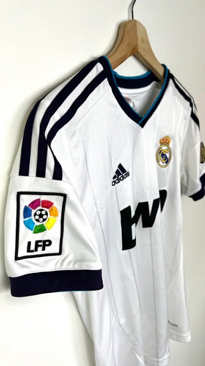 2012/13 Real Madrid Domicile - Ronaldo 7 (11/12a) - Iconic Football Shop