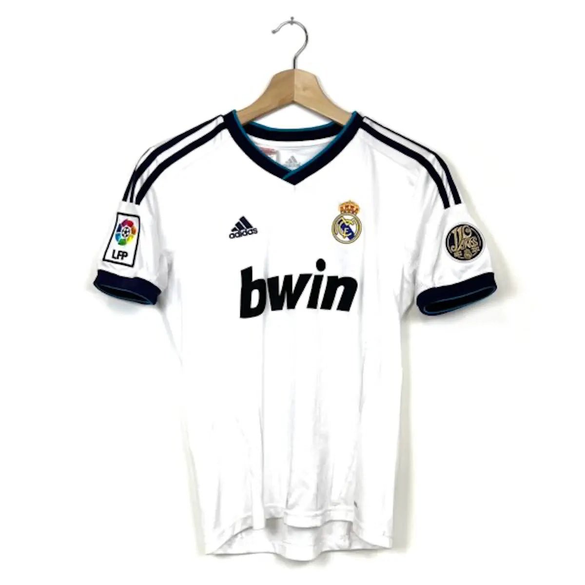 2012/13 Real Madrid Domicile - Ronaldo 7 (11/12a) - Iconic Football Shop
