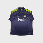 2012/13 Real Madrid Extérieur (3XL) - Iconic Football Shop