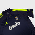 2012/13 Real Madrid Extérieur (3XL) - Iconic Football Shop