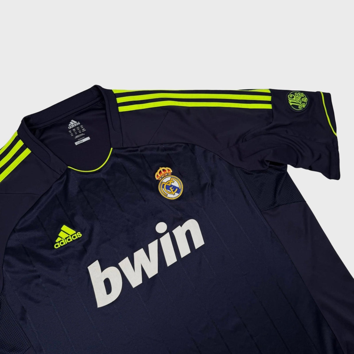 2012/13 Real Madrid Extérieur (3XL) - Iconic Football Shop