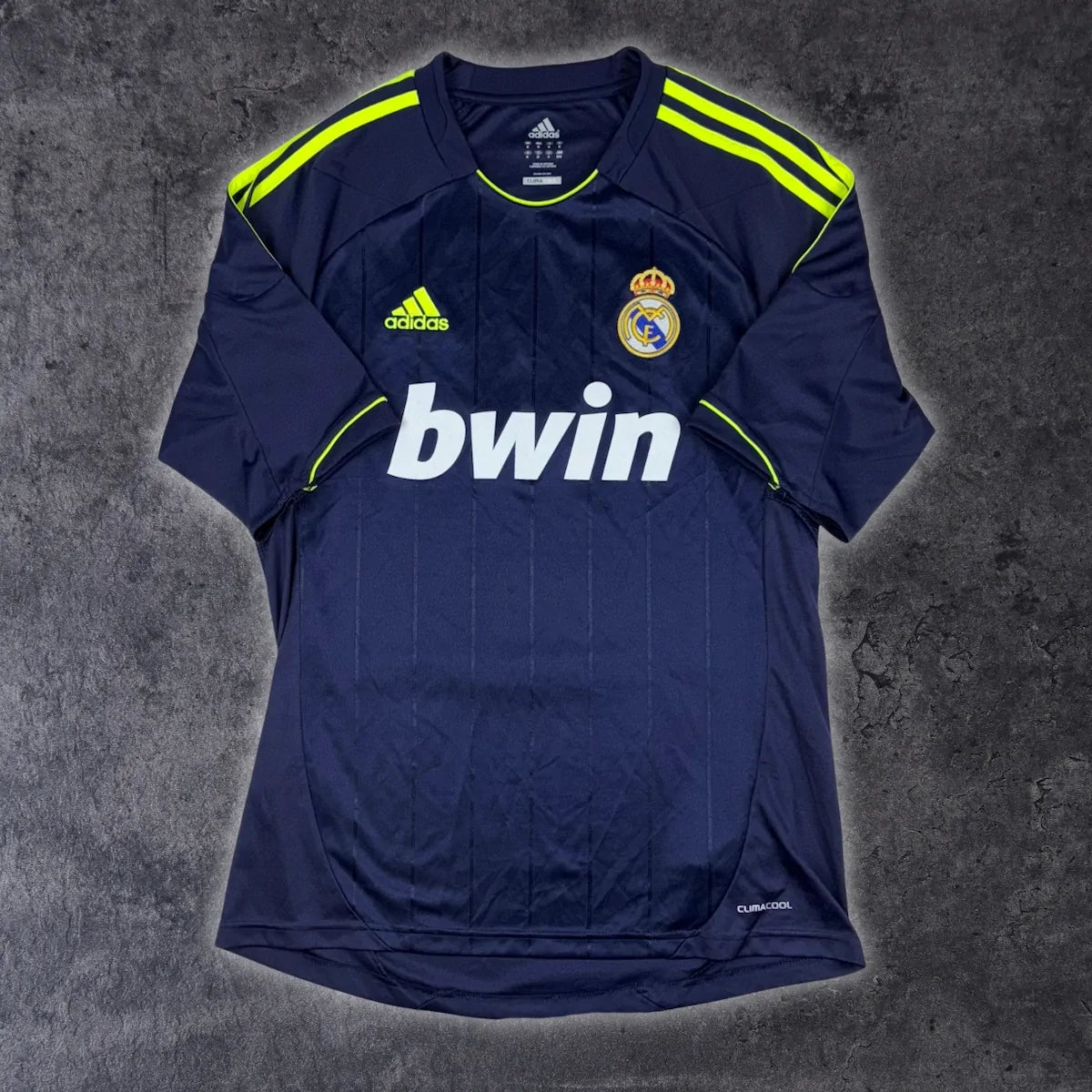2012/13 Real Madrid Extérieur (M) - Iconic Football Shop