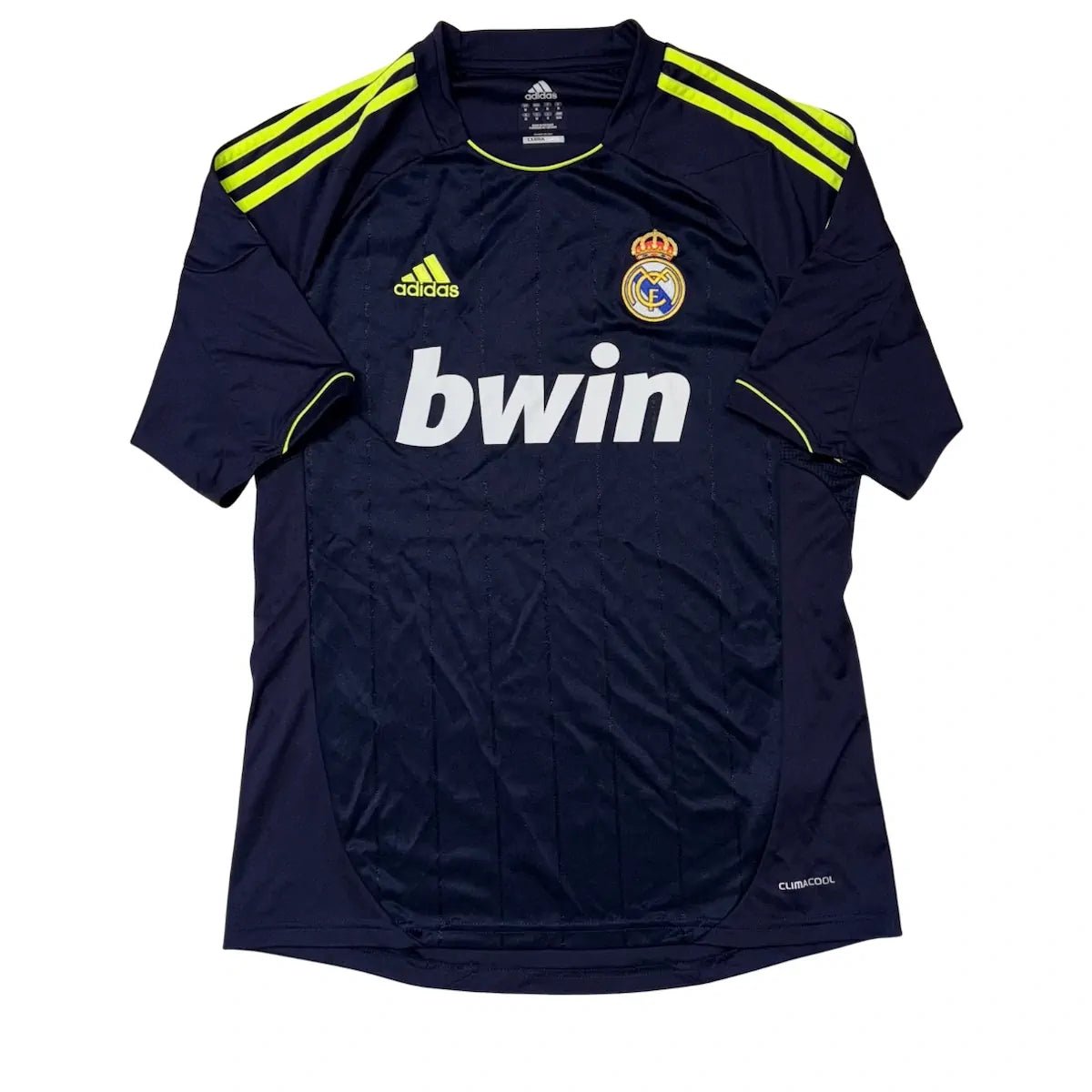 2012/13 Real Madrid Extérieur (M) - Iconic Football Shop