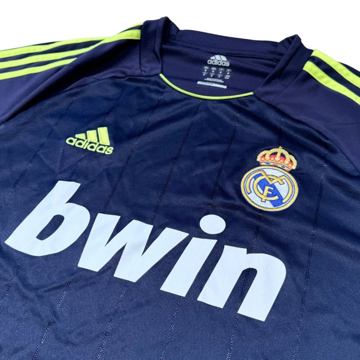 2012/13 Real Madrid Extérieur (M) - Iconic Football Shop