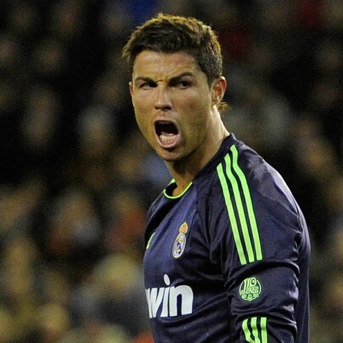 2012/13 Real Madrid Extérieur (M) - Iconic Football Shop