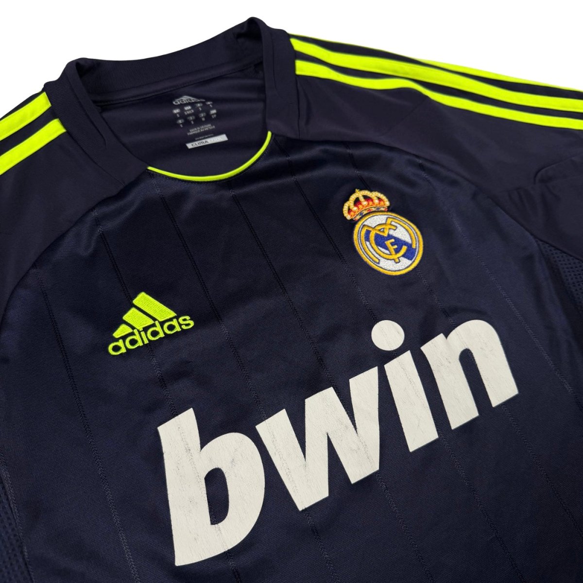 2012/13 Real Madrid Extérieur (S) - Iconic Football Shop