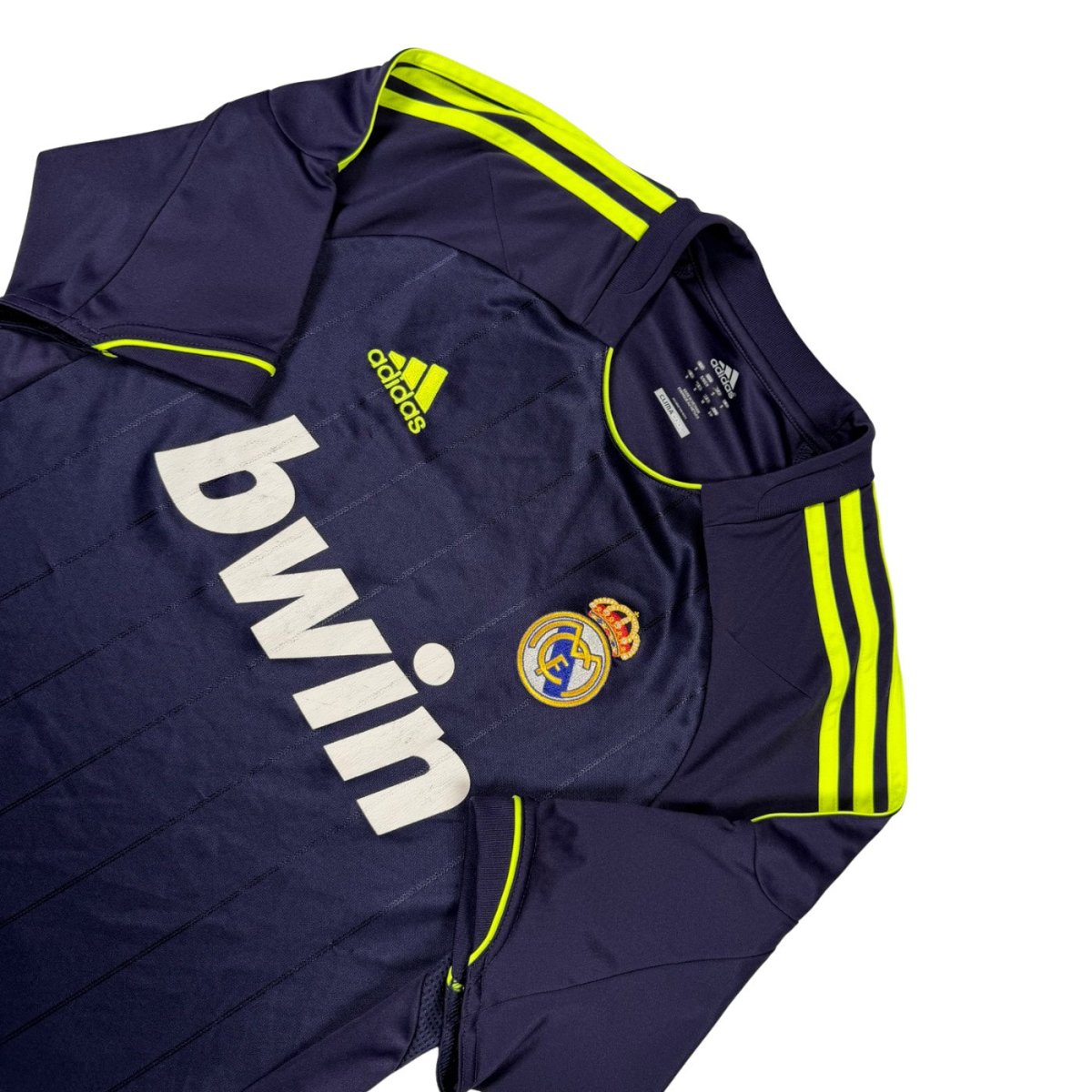 2012/13 Real Madrid Extérieur (S) - Iconic Football Shop