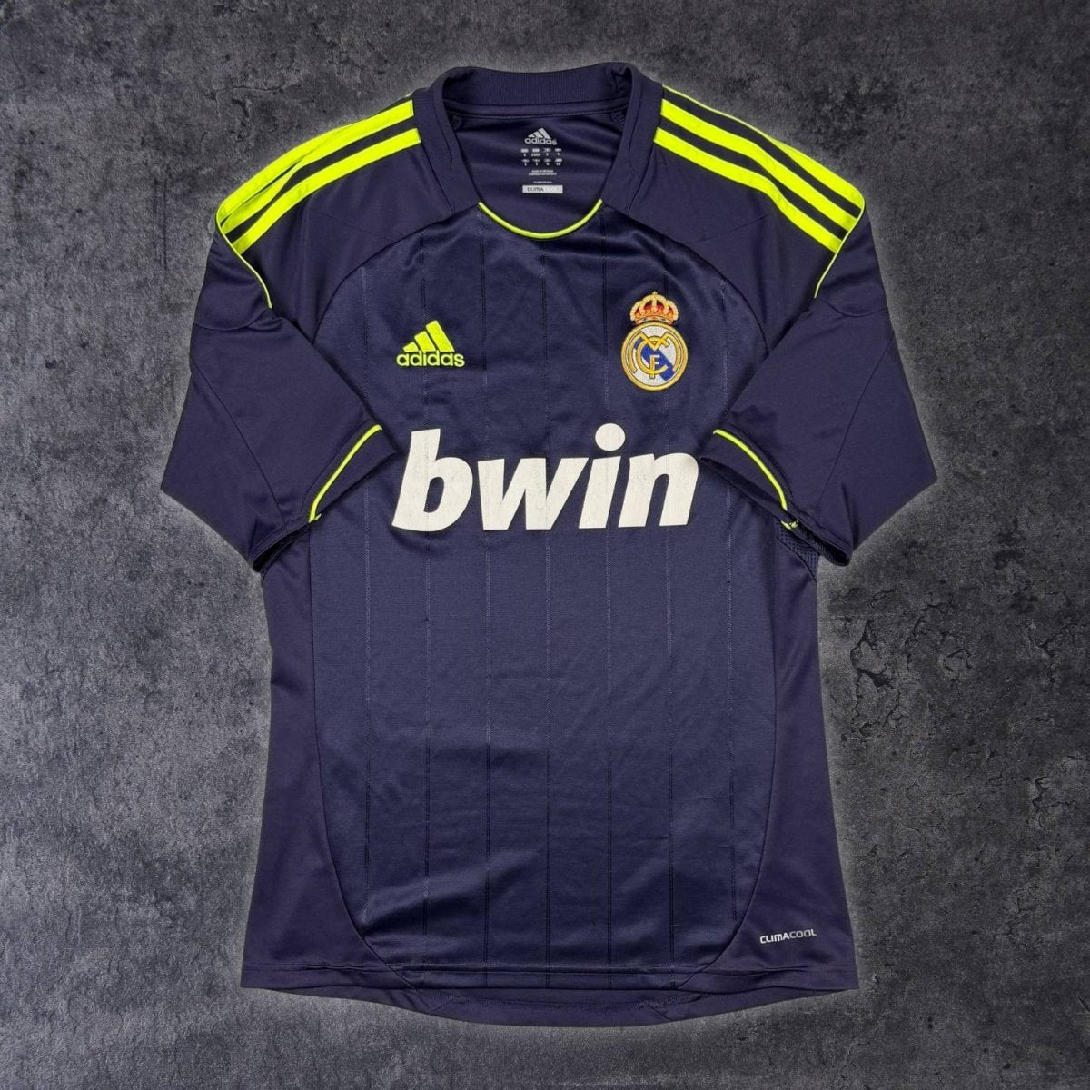 2012/13 Real Madrid Extérieur (S) - Iconic Football Shop