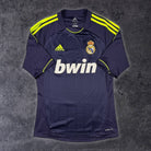 2012/13 Real Madrid Extérieur (S) - Iconic Football Shop