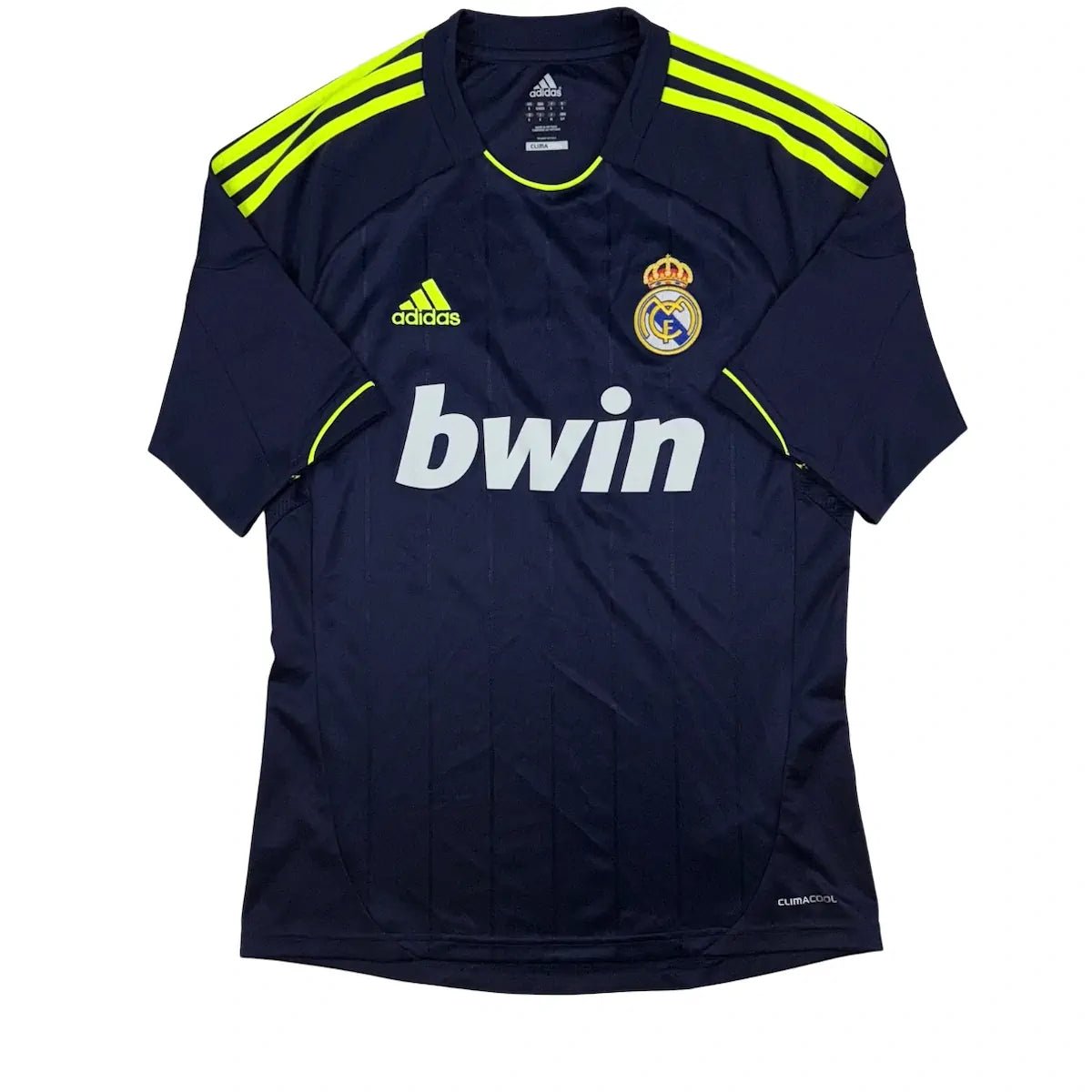 2012/13 Real Madrid Extérieur (S) - Iconic Football Shop