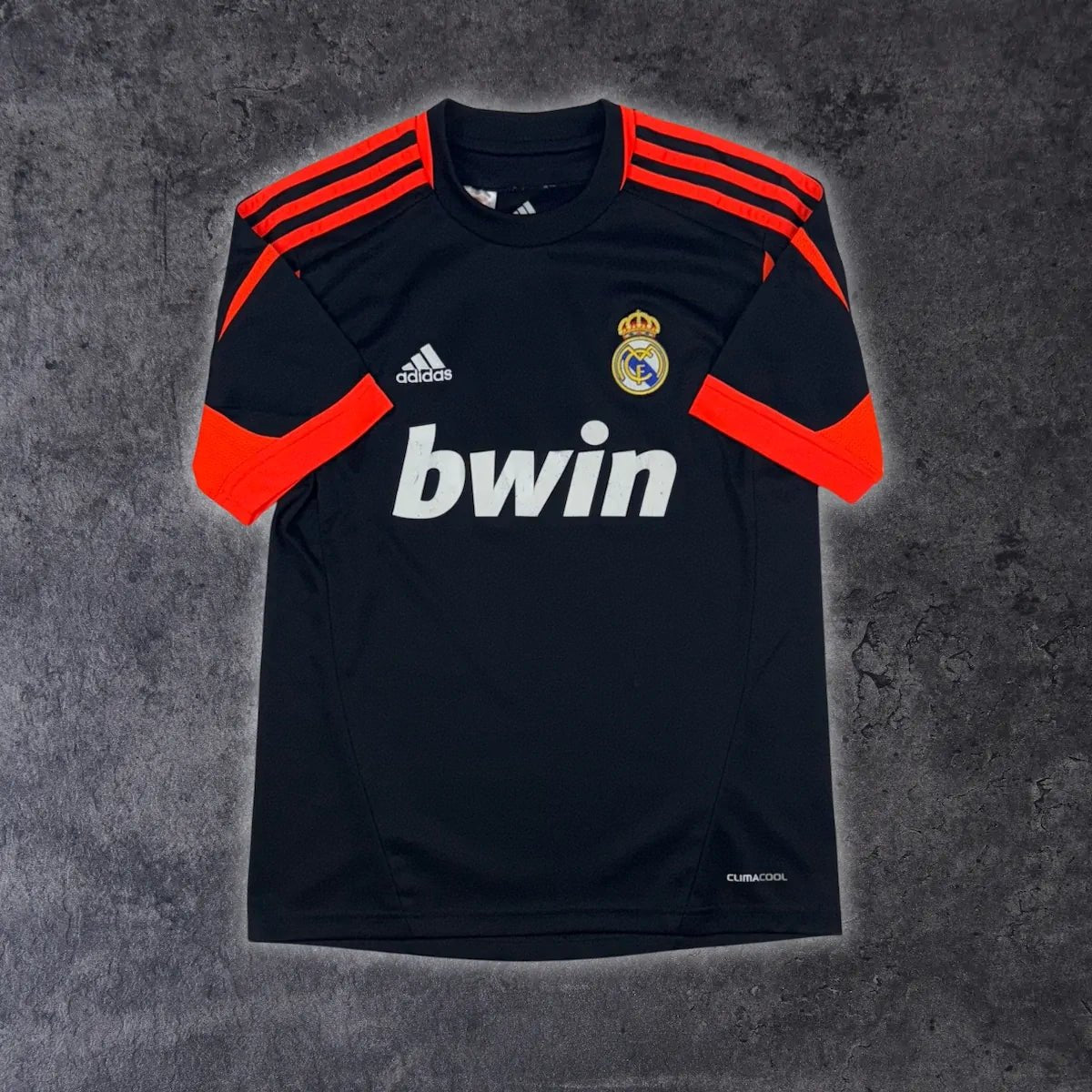 2012/13 Real Madrid Goal Keeper (12a) - Iconic Football Shop