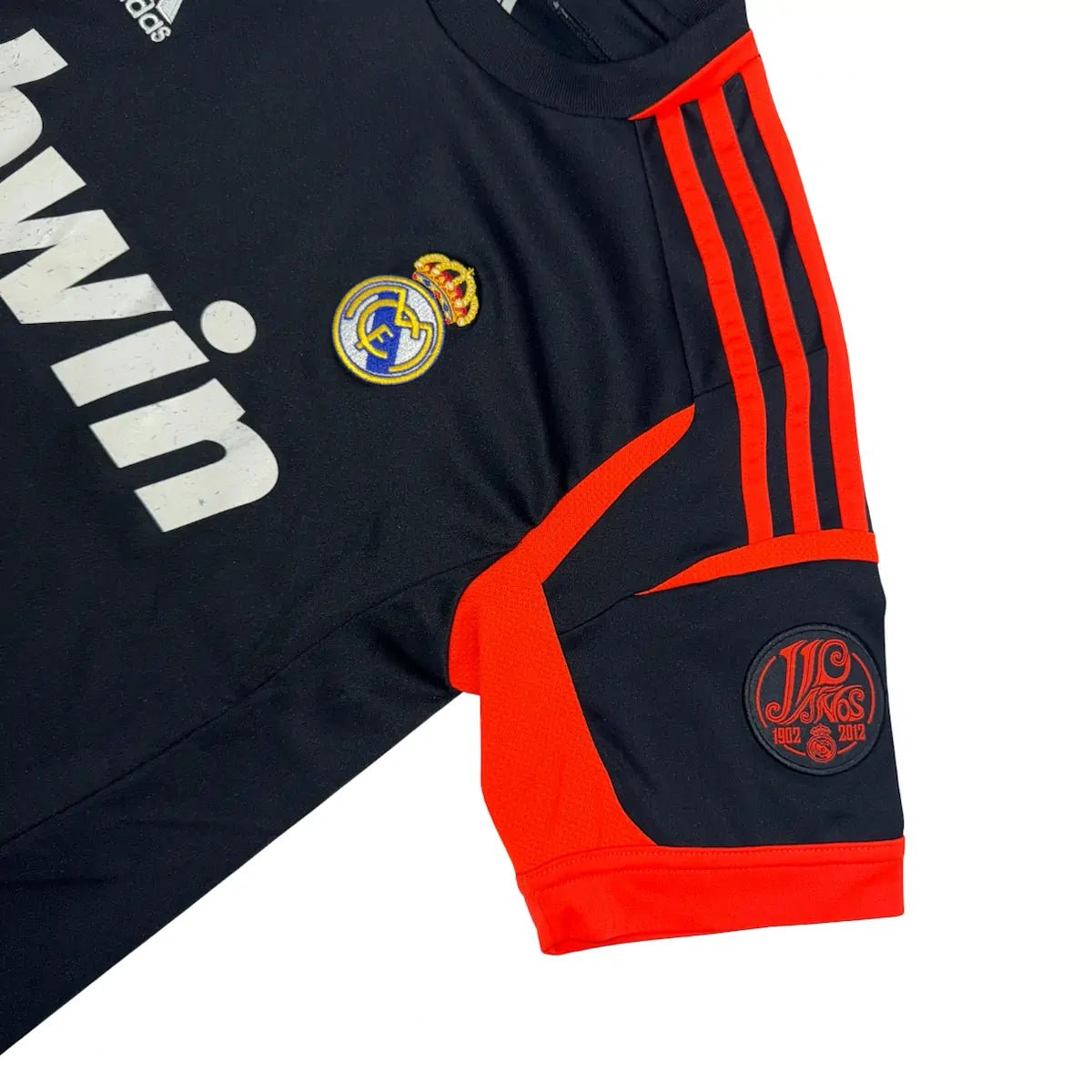 2012/13 Real Madrid Goal Keeper (12a) - Iconic Football Shop