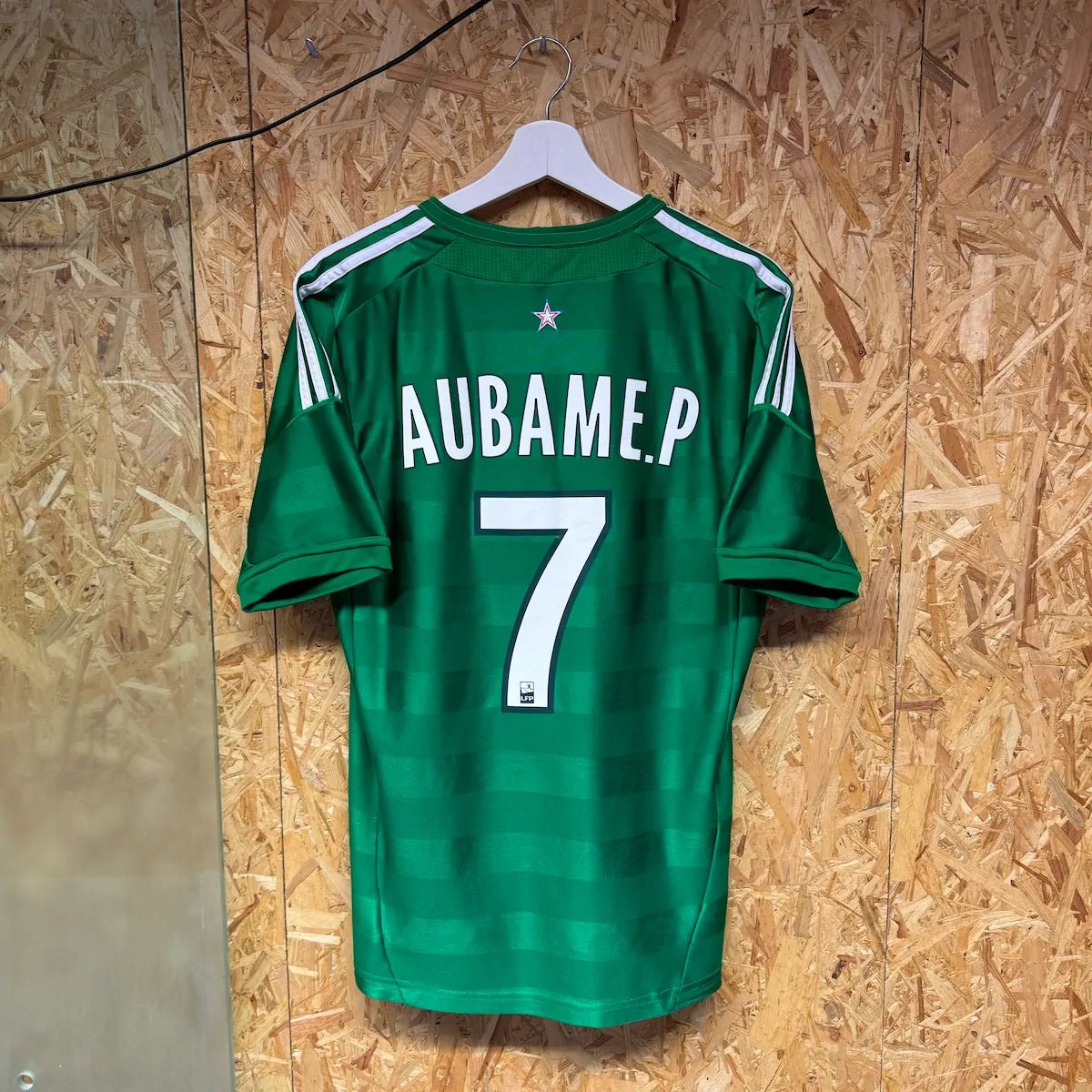 2012/13 Saint - Etienne Domicile - Aubame.P 7 (M) - Iconic Football Shop