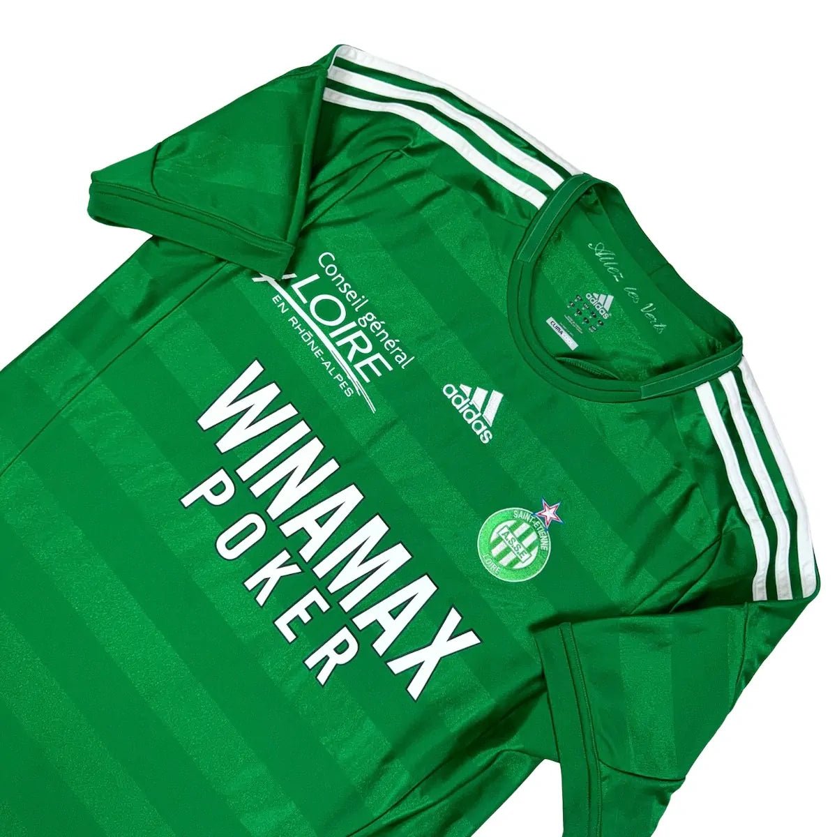 2012/13 Saint - Etienne Domicile - Aubame.P 7 (M) - Iconic Football Shop