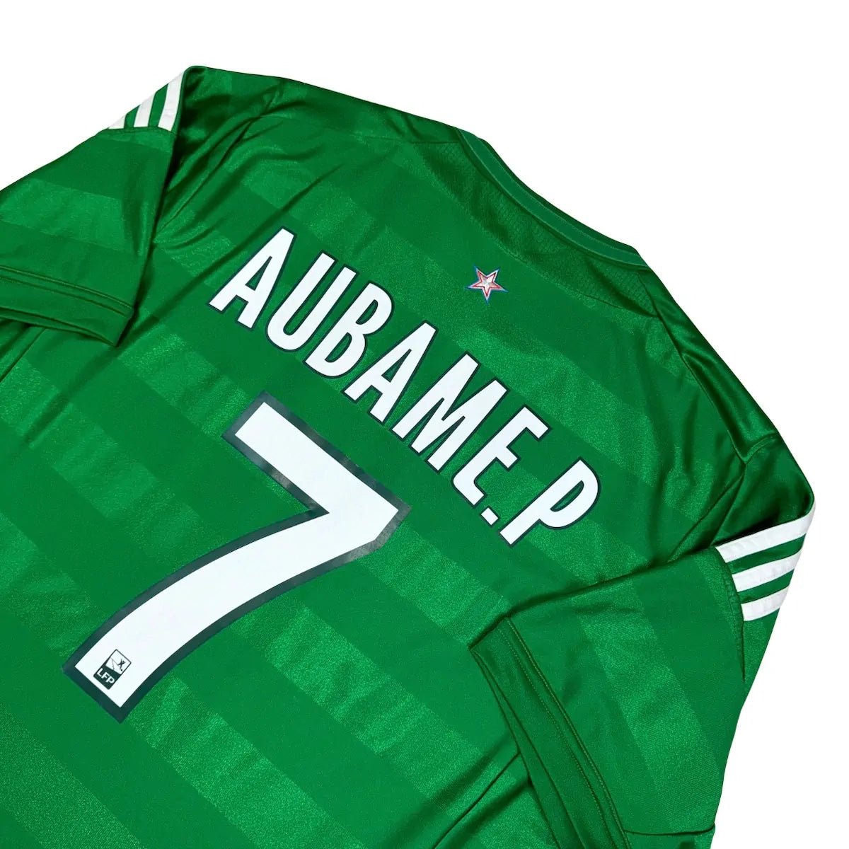2012/13 Saint - Etienne Domicile - Aubame.P 7 (M) - Iconic Football Shop