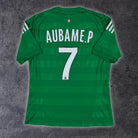 2012/13 Saint - Etienne Domicile - Aubame.P 7 (M) - Iconic Football Shop