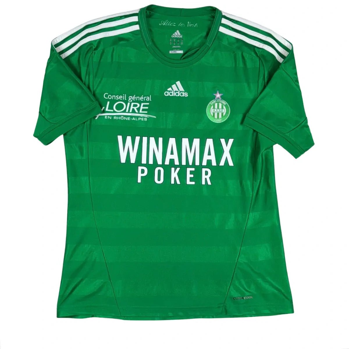 2012/13 Saint - Etienne Domicile - Aubame.P 7 (M) - Iconic Football Shop