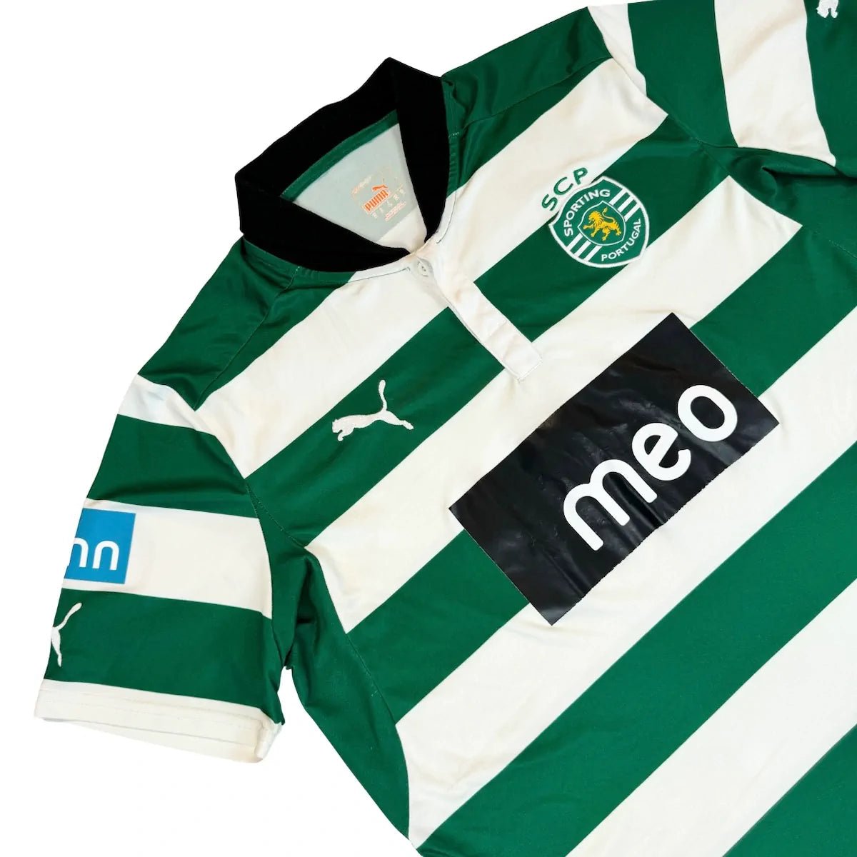 2012/13 Sporting Portugal Domicile (XL) - Iconic Football Shop