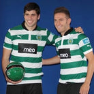 2012/13 Sporting Portugal Domicile (XL) - Iconic Football Shop