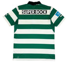 2012/13 Sporting Portugal Domicile (XL) - Iconic Football Shop