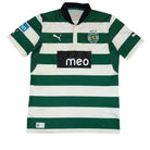 2012/13 Sporting Portugal Domicile (XL) - Iconic Football Shop