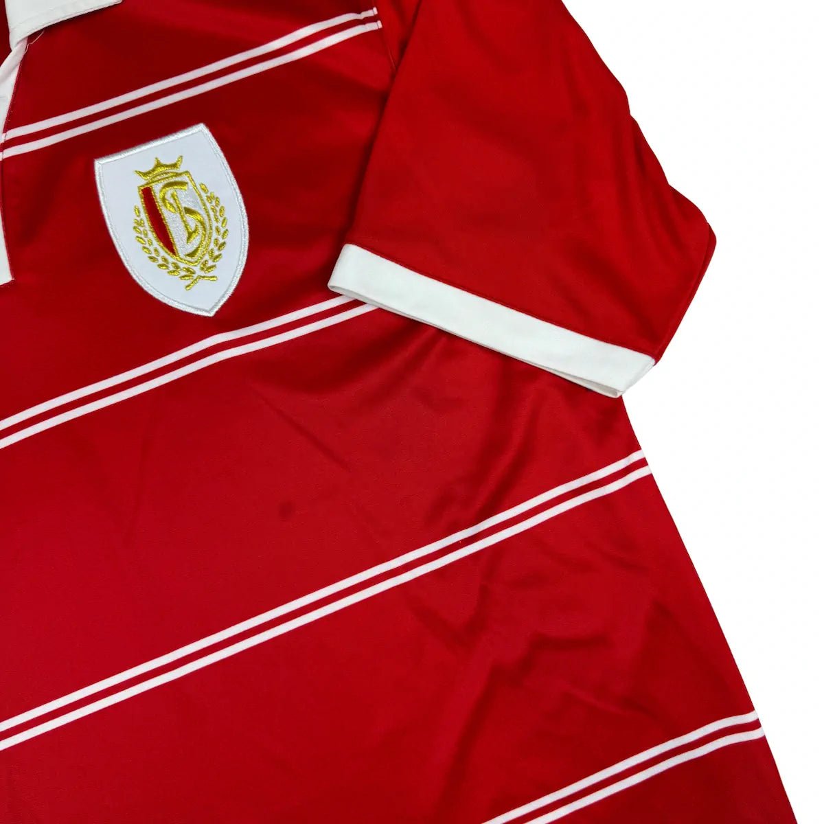 2012/13 Standard de Liège Domicile (L) - Iconic Football Shop