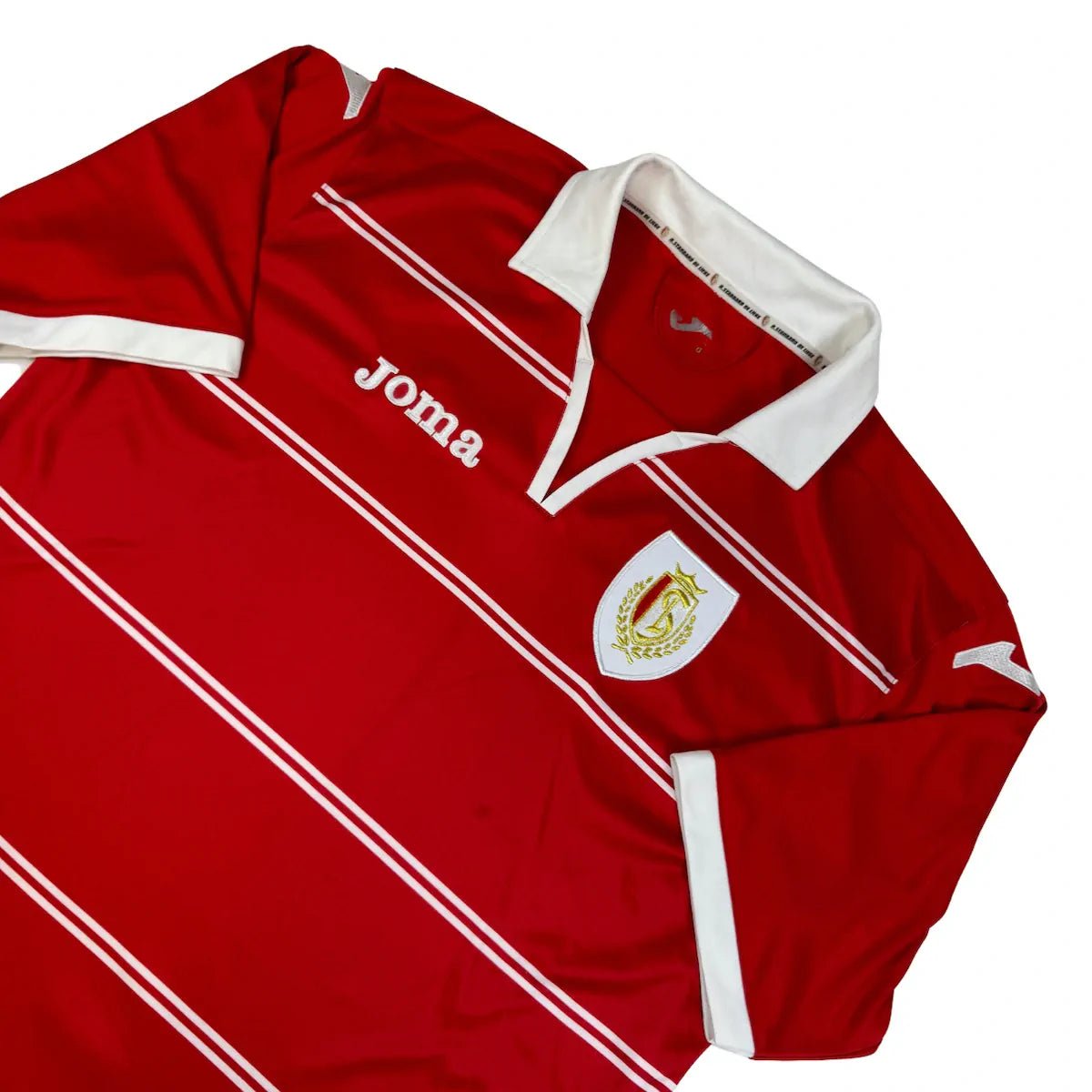 2012/13 Standard de Liège Domicile (L) - Iconic Football Shop