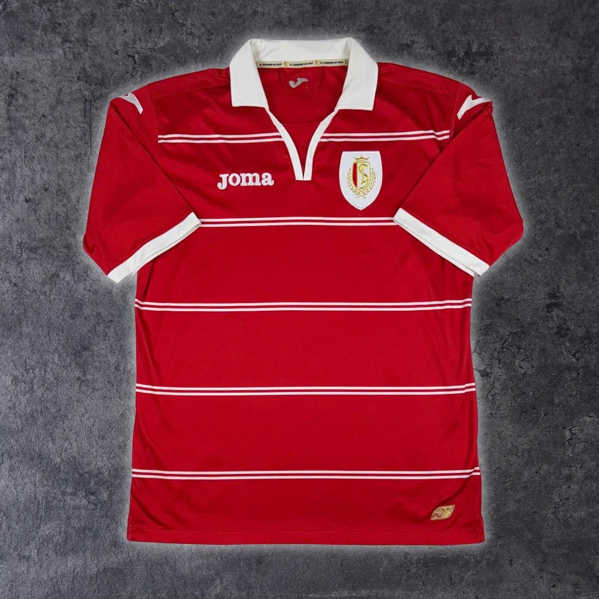 2012/13 Standard de Liège Domicile (L) - Iconic Football Shop