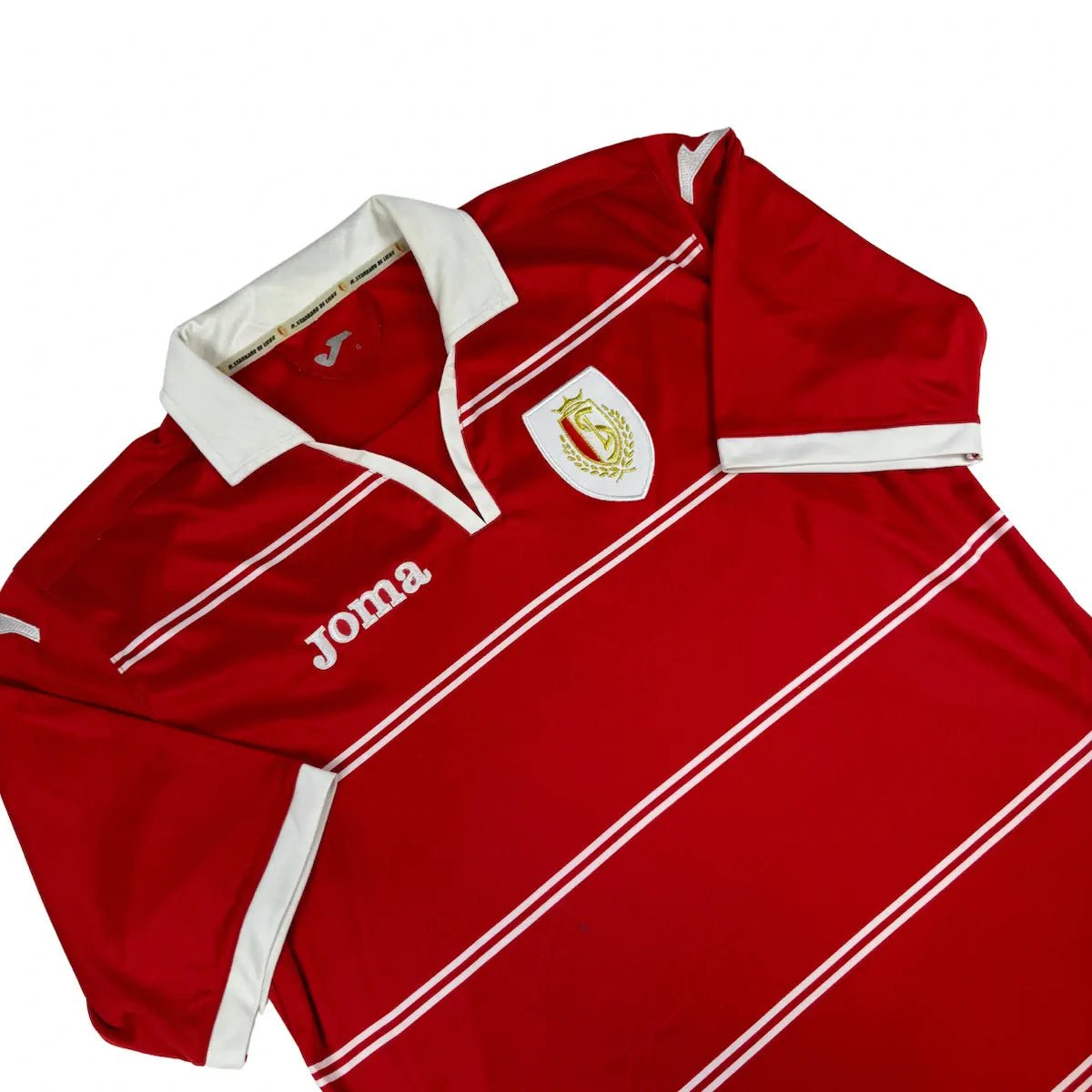 2012/13 Standard de Liège Domicile (L) - Iconic Football Shop