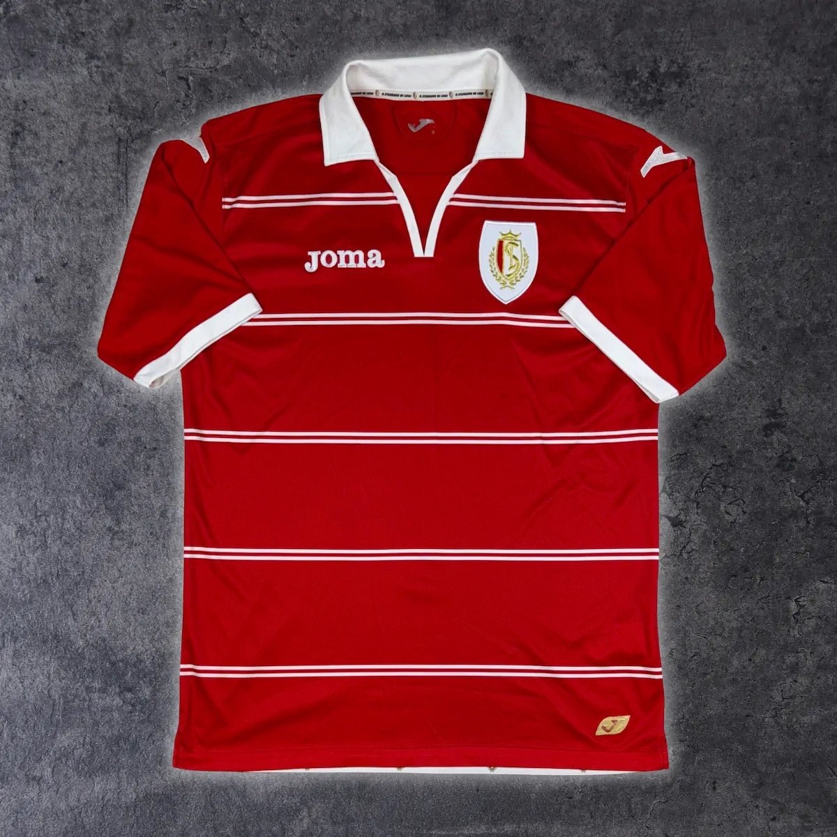 2012/13 Standard de Liège Domicile (L) - Iconic Football Shop