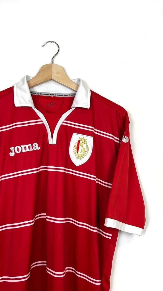 2012/13 Standard de Liège Domicile (M) - Iconic Football Shop