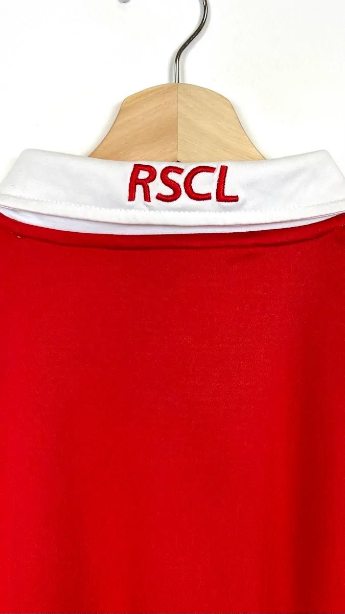 2012/13 Standard de Liège Domicile (M) - Iconic Football Shop