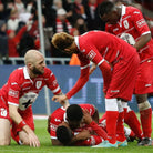 2012/13 Standard de Liège Veste (M) - Iconic Football Shop