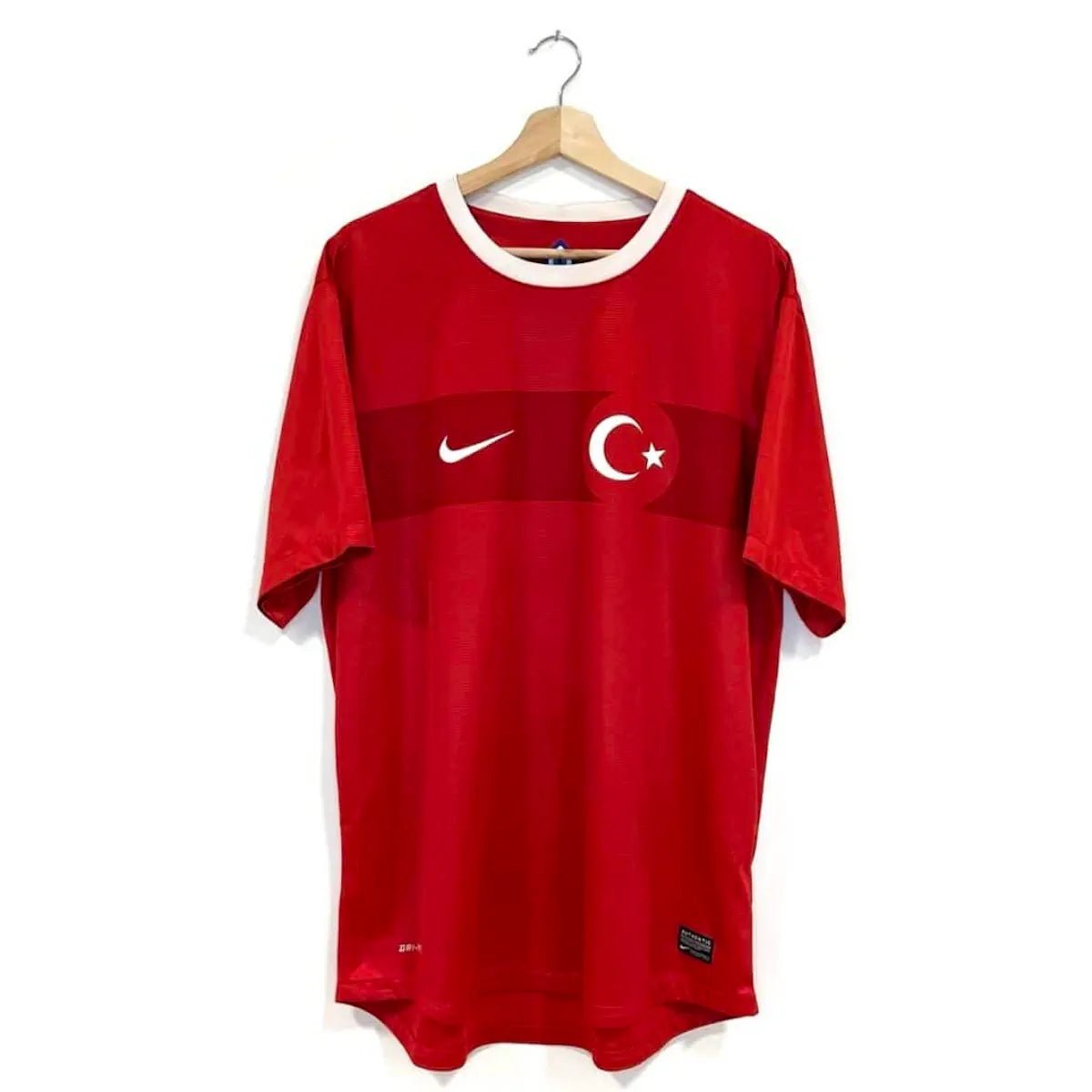 2012/13 Turquie Domicile (XL) - Iconic Football Shop