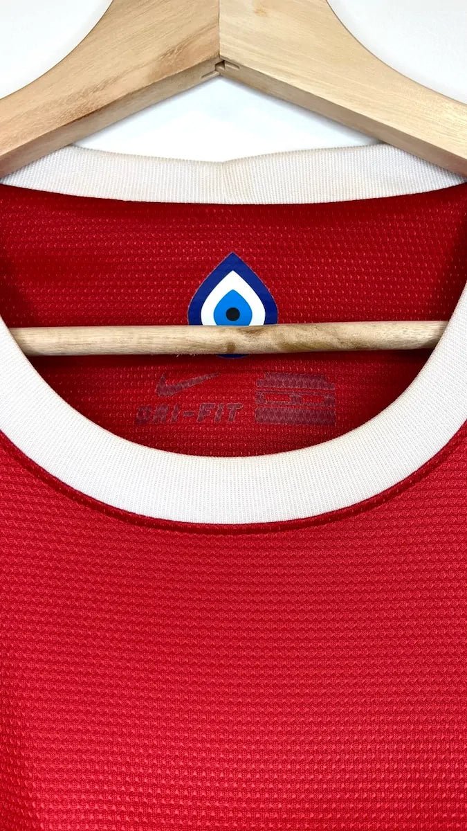 2012/13 Turquie Domicile (XL) - Iconic Football Shop