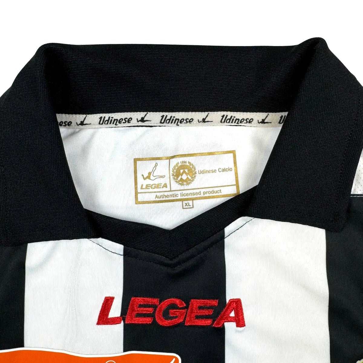2012/13 Udinese Domicile - Di Natale 10 (XL) - Iconic Football Shop