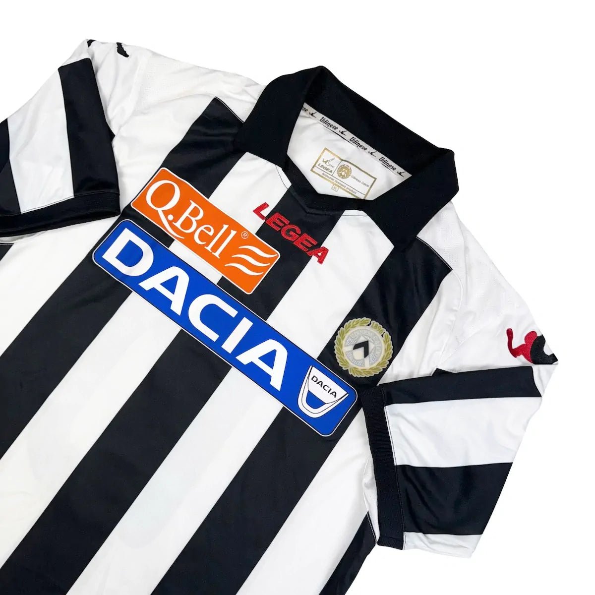 2012/13 Udinese Domicile - Di Natale 10 (XL) - Iconic Football Shop