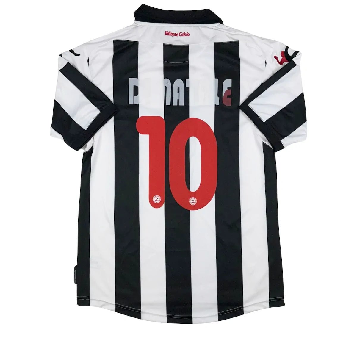 2012/13 Udinese Domicile - Di Natale 10 (XL) - Iconic Football Shop