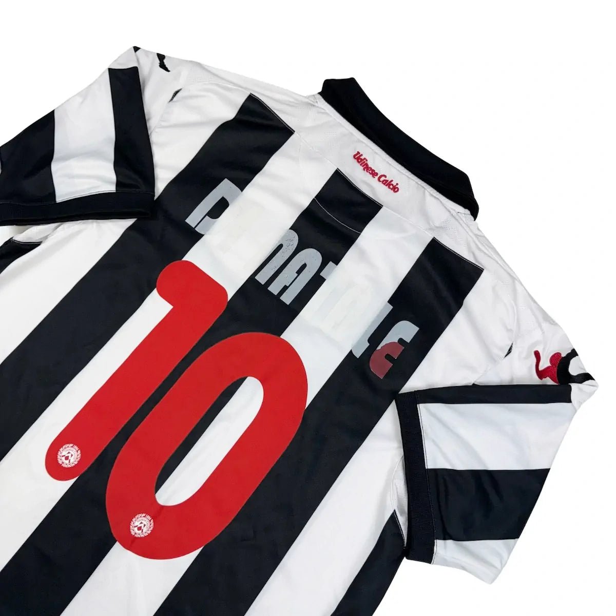 2012/13 Udinese Domicile - Di Natale 10 (XL) - Iconic Football Shop