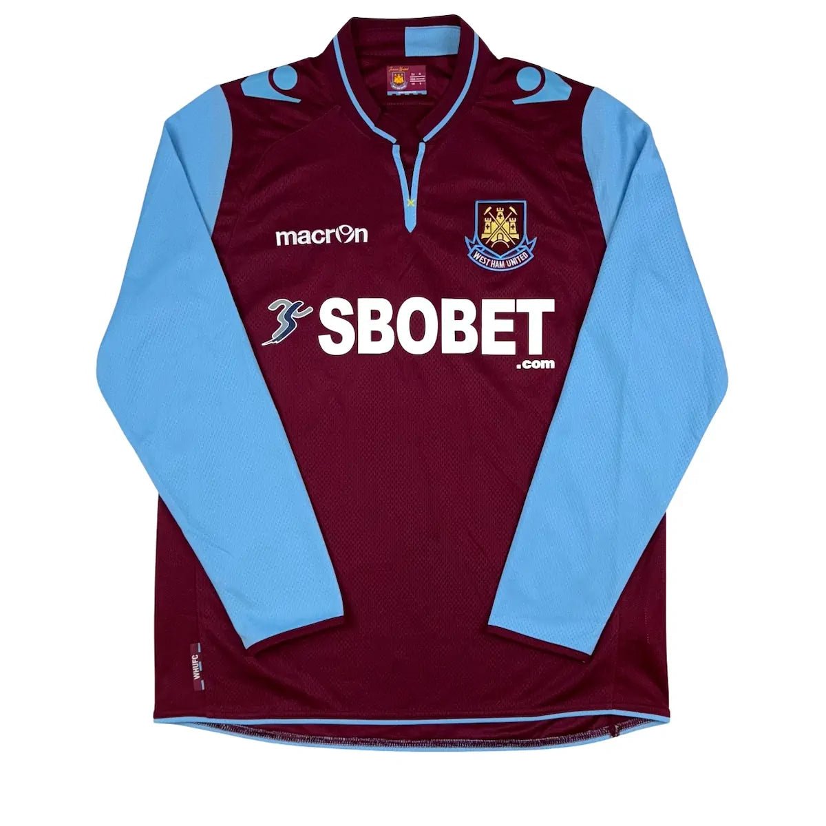2012/13 West Ham Domicile (S) - Iconic Football Shop