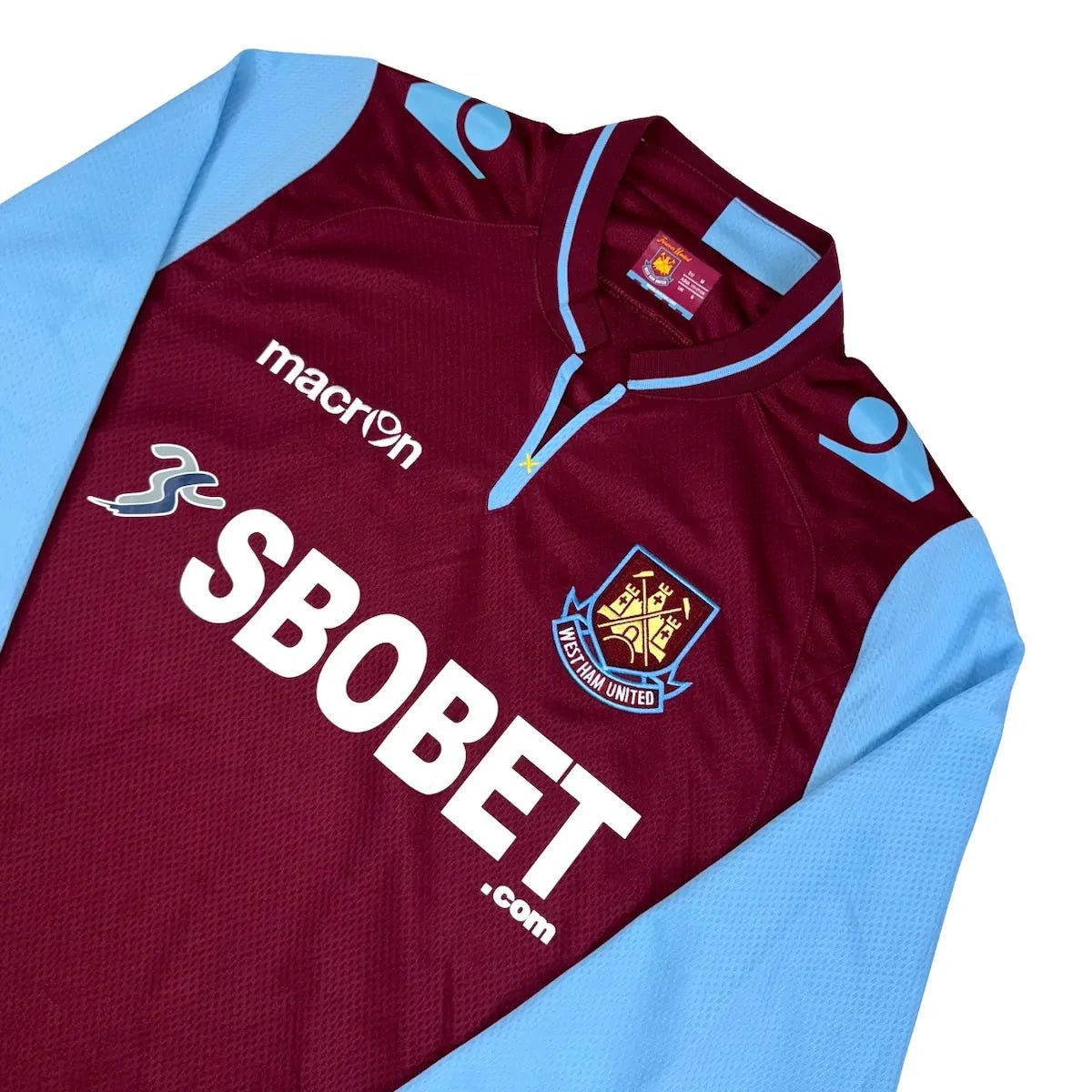 2012/13 West Ham Domicile (S) - Iconic Football Shop