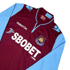 2012/13 West Ham Domicile (S) - Iconic Football Shop