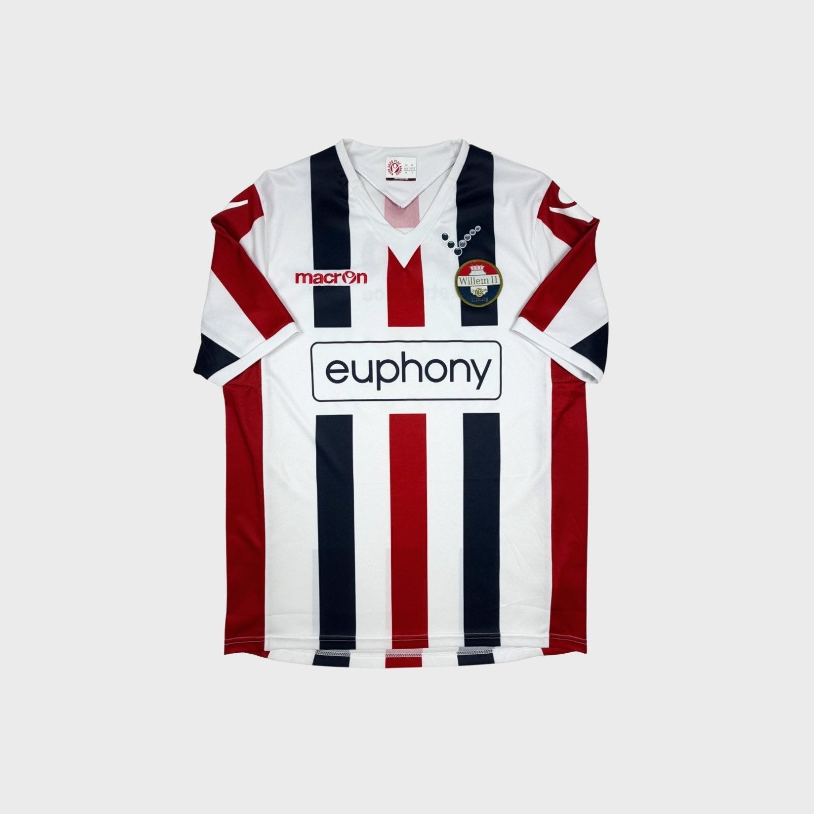 2012/13 Willem II Domicile (M) - Iconic Football Shop